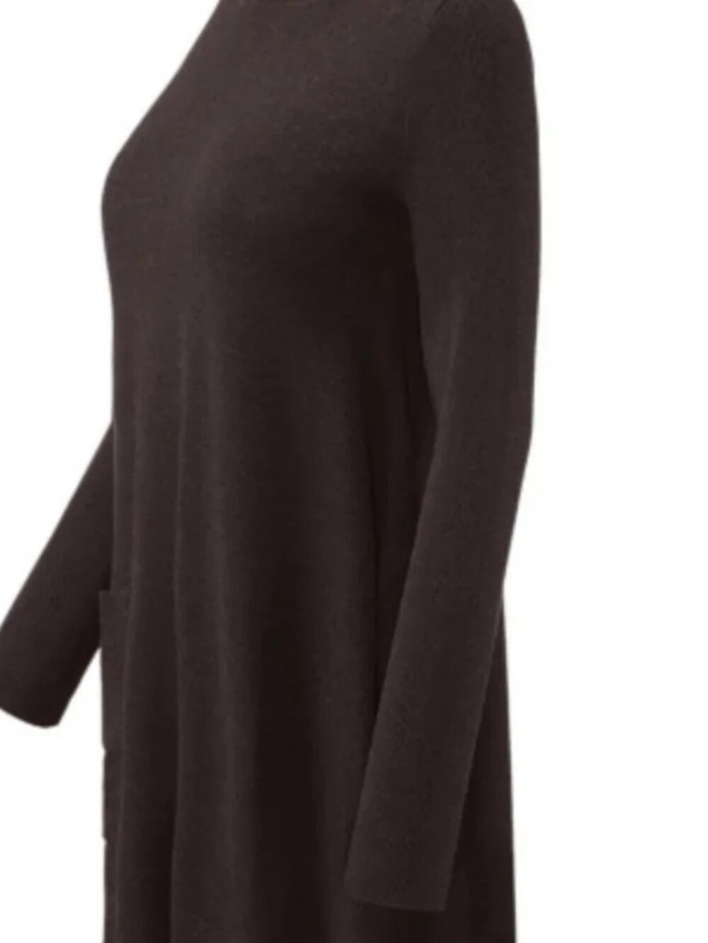 CAbi Fireside Tutleneck Tunic/Dress - Picture 4 of 10